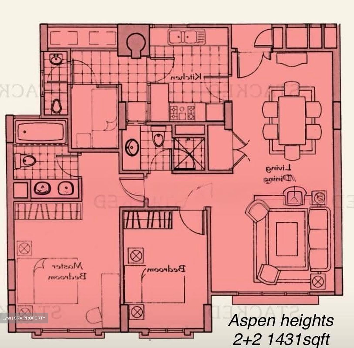 Aspen Heights (D9), Condominium #632991521